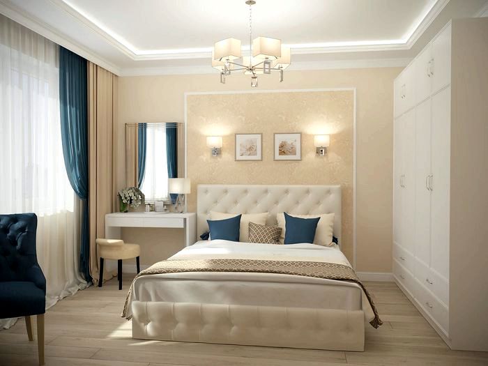 Преобразите свое жилище: Рекомендации по выбору идеального интерьера спальни