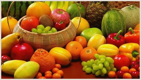 Овощи и фрукты оптом 