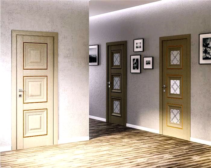 Какие межкомнатные двери для дома или квартиры выбрать?