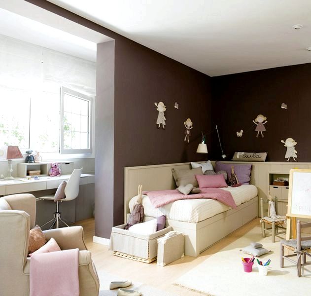 Создание пространства мечты: Выбор идеального интерьера для детской комнаты