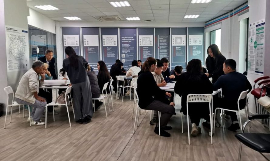 Фокус-комната: пространство, где мысли собираются в точку