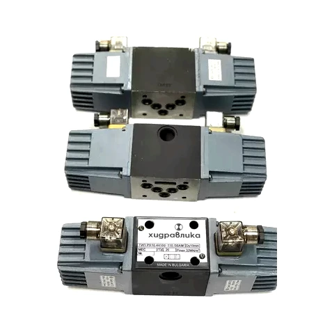 Гидрораспределитель ВЕ10-34: зачем нужен и где применяется