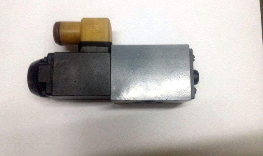 Гидрораспределитель ВЕ6-574: что это и для чего он нужен