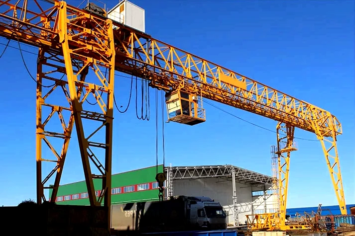 Кран консоль: на что смотреть, чтобы техника работала, а не мешала Кран консоль: на что смотреть, чтобы техника работала, а не мешала